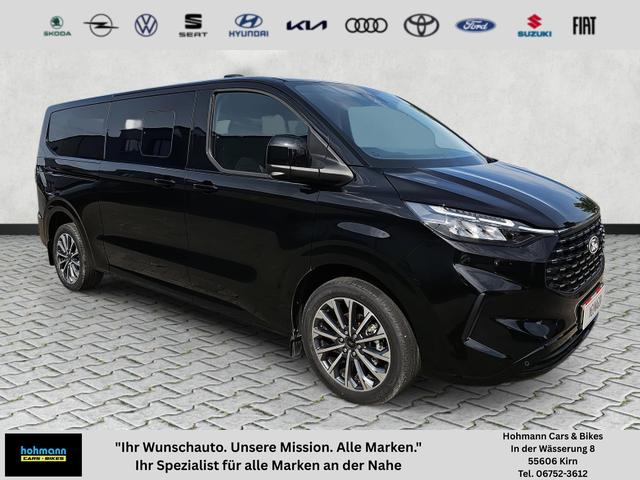 Ford Tourneo Custom - 320 L2 Titanium X FWD 2.0 EB Autom ACC
