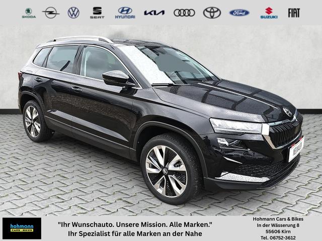 Skoda Karoq - Selection 1.5 TSI DSG Kessy Full Link AHK