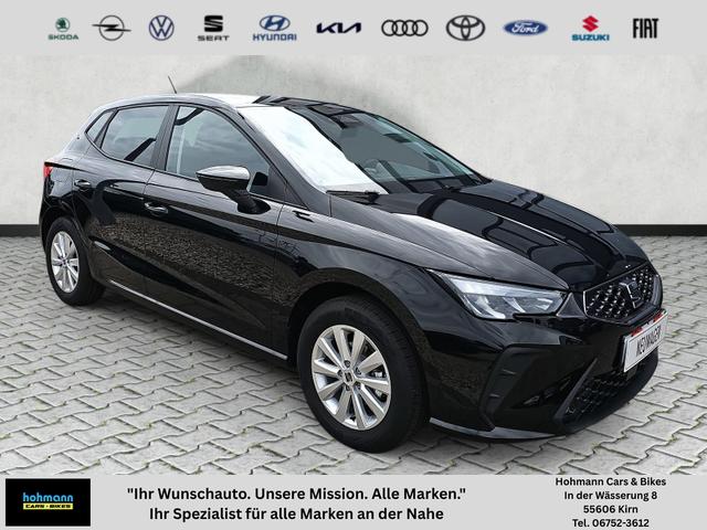 Seat Ibiza - 1.0 MPI 59 kW 15Zoll Alu PDC AppCon Tempomat SHZ