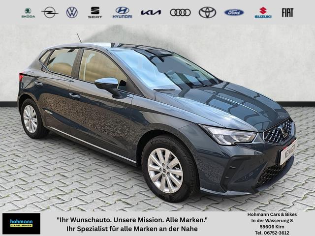 Seat Ibiza - 1.0 MPI 59 kW 15Zoll Alu PDC AppConnect Tempomat