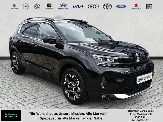 Citro&euml;n C5 Aircross - MAX 1.2 Mildhybrid / ACC R&uuml;ckfahrk
