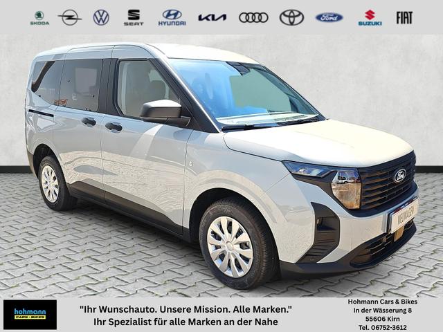 Ford Tourneo Courier - Trend 1.0 EB 5JGar Kamera Winter