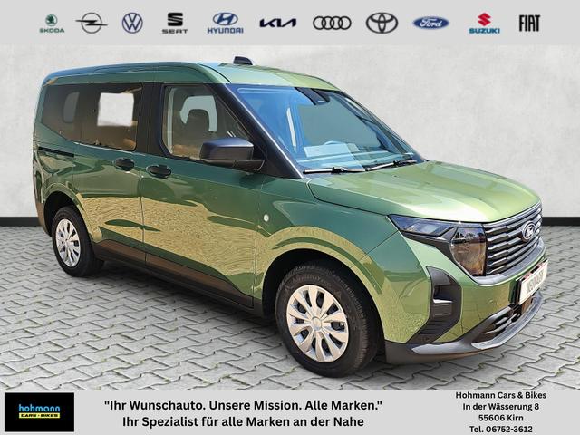 Ford Tourneo Courier - Trend 1.0 EB Autom. 5JGar Kamera