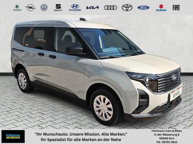 Ford Tourneo Courier - Trend 1.0 EB 5JGar Kamera AHK