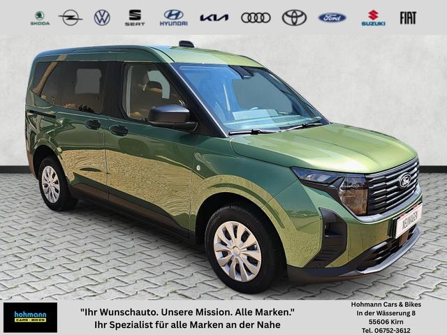 Ford Tourneo Courier - Trend 1.0 EB 5JGar Kamera AHK