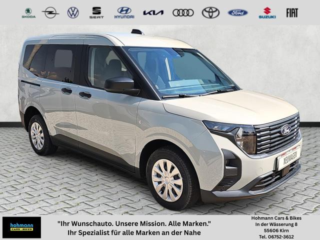 Ford Tourneo Courier - Trend 1.0 EB Autom. 5JGar Kamera