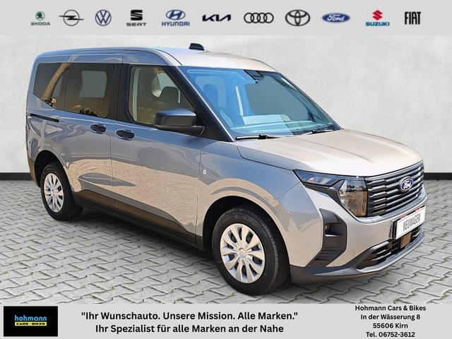 Ford Tourneo Courier - Trend 1.0 EB 5JGar Kamera Winter