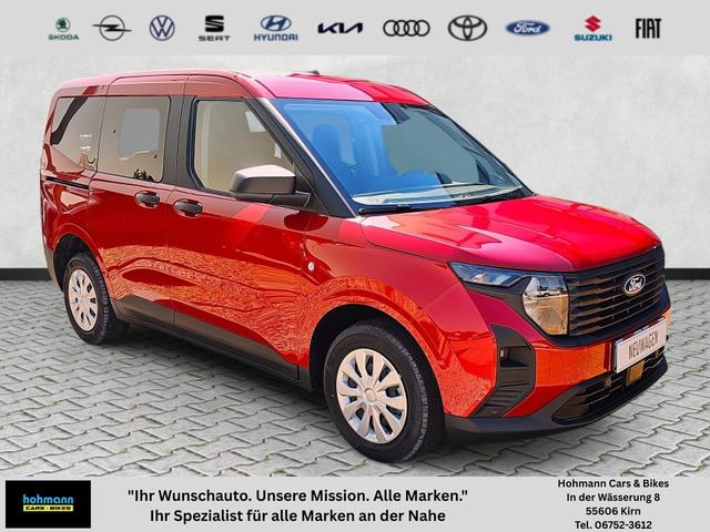 Ford Tourneo Courier - Trend 1.0 EB 5JGar Kamera Winter