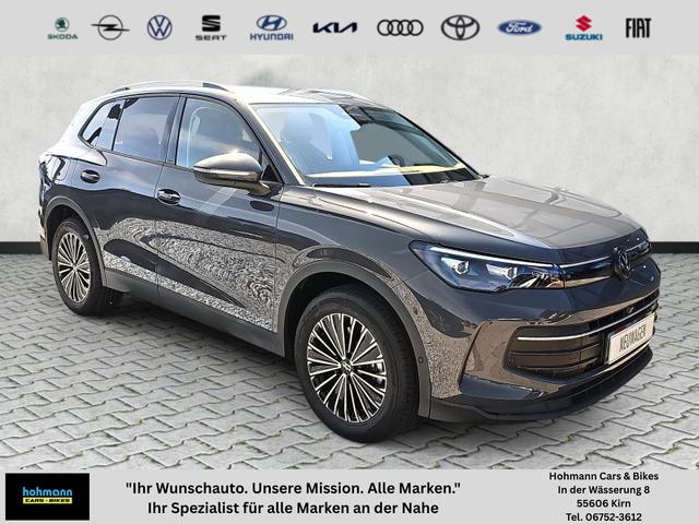 Volkswagen Tiguan - 2.0 TDI 110 kW Life DSG / LED Plus AHK 18Z