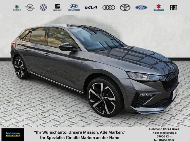 Skoda Scala - Monte Carlo 1.5 TSI DSG Matrix Pano AHK