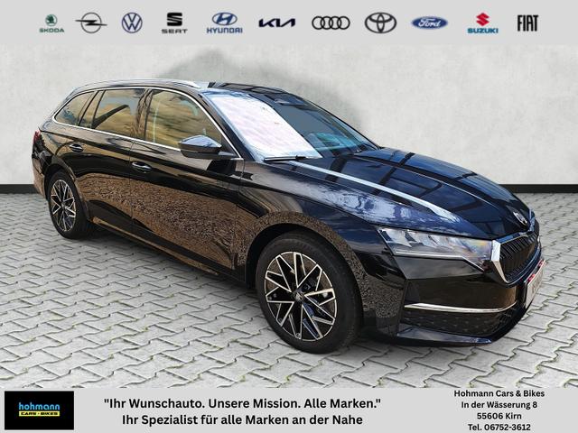 Skoda Octavia Combi - 2.0 TDI 110 kW Selection DSG ACC Navi Kam