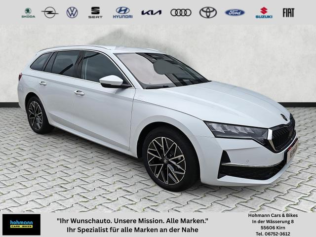Skoda Octavia Combi - 2.0 TDI 110 kW Selection DSG ACC Navi AHK