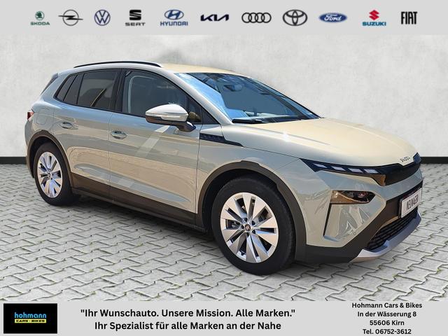 Skoda Elroq - 60 Selection eHeckkl Matrix Kessy SideAss Kamera 19Z