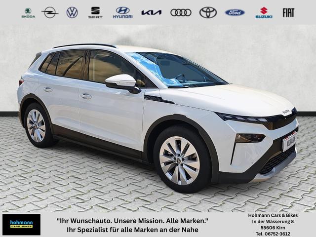 Skoda Elroq - 60 Selection eHeckkl Matrix Kessy SideAss Kamera 19Z