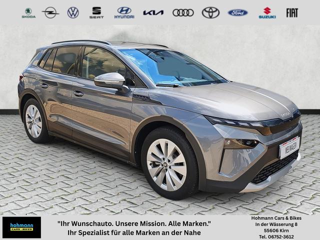 Skoda Elroq - 60 Selection eHeckkl Matrix Kessy SideAss Kamera 19Z