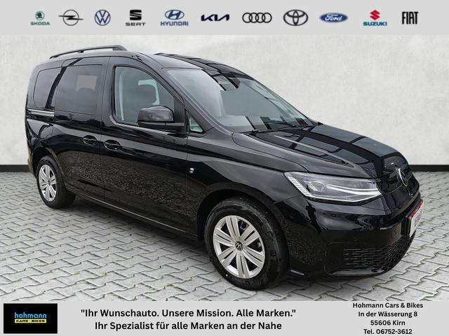 Volkswagen Caddy - Basis 1.5 TSI DSG ACC AHK Assistenzpaket Kamera