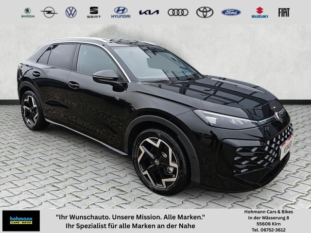 Volkswagen T-Roc - 1.5 eTSI 110 kW R-Line DSG ACC AHK Parkpaket 18Z