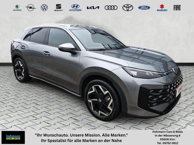 Volkswagen T-Roc - 1.5 eTSI 110 kW R-Line DSG ACC AHK Keyless 18Zoll