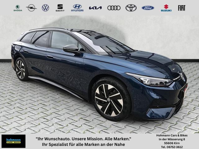 Volkswagen ID.7 - Pro 210 kW Tourer ACC HUD AHKschw. Keyless Kamera