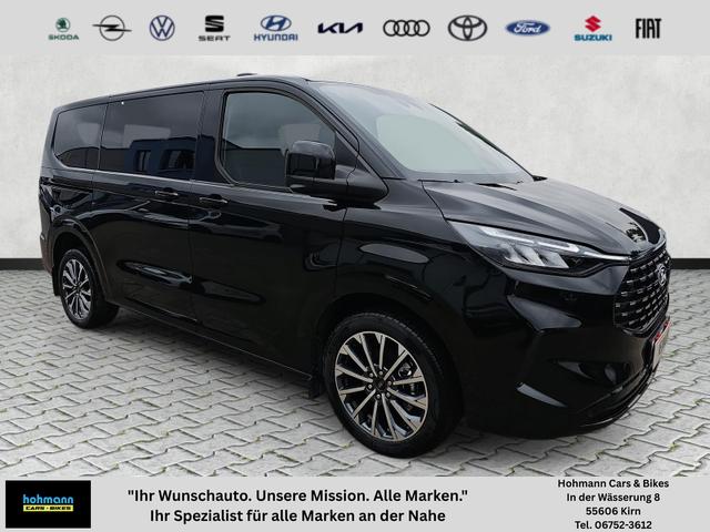 Ford Tourneo Custom - 320 L1 Titanium X AWD 2.0 EB Autom. AHK