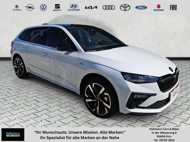 Skoda Scala - Monte Carlo 1.5 TSI DSG Matrix Pano Kessy