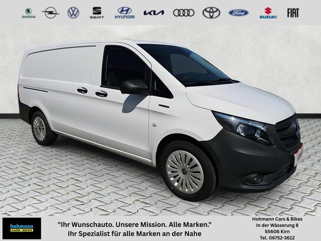 Mercedes-Benz eVito Kastenwagen - 111/112 lang (447.603) 112 Kasten Bodenplatte Sitzheizung
