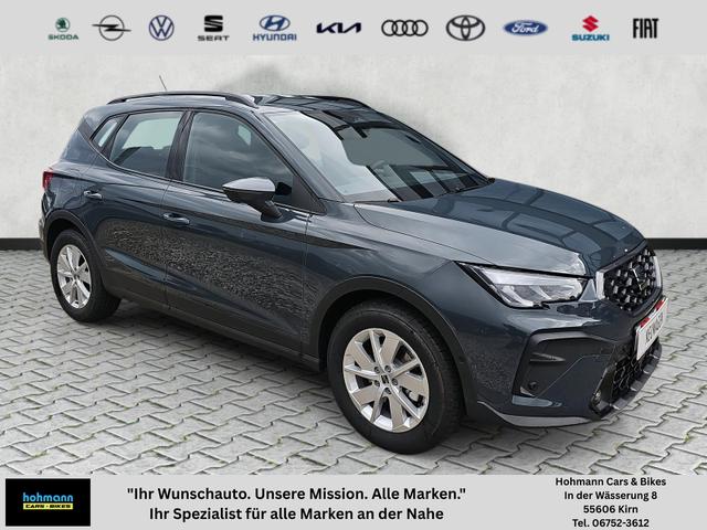 Seat Arona - 1.0 TSI 70 kW Style / ACC Winterpaket LED