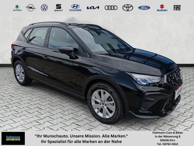 Seat Arona - 1.0 TSI 70 kW Style / ACC Winterpaket LED