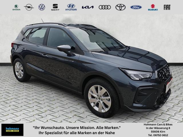 Seat Arona - 1.0 TSI 70 kW Style / ACC Winterpaket LED