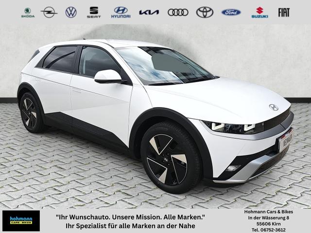 Hyundai IONIQ 5 - Basis Elektro Navi SCC HBA 19Zoll Kamera Keyless