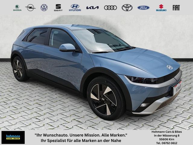 Hyundai IONIQ 5 - Basis Elektro Navi SCC HBA 19Zoll Kamera Keyless