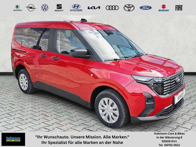 Ford Tourneo Courier - Trend 1.0 EB Auto 5JG Kamera AHK