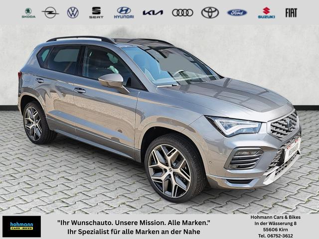 Seat Ateca - FR 1.5 TSI DSG Navi Travel-Assist Kamera