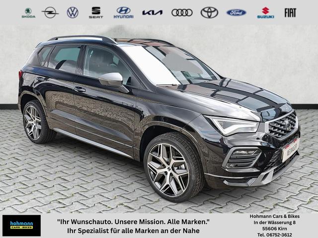 Seat Ateca - FR 1.5 TSI DSG Navi Travel-Assist Kamera