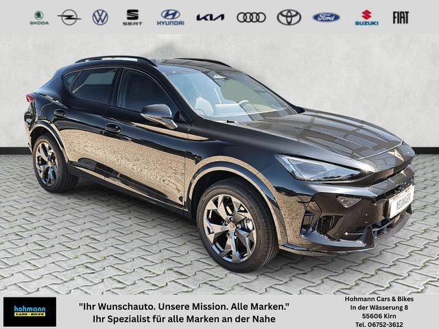 Cupra Formentor - 2.0 TSI 150 kW 4Drive DSG 5JGar EdgePaket AHK