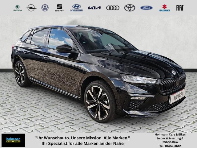 Skoda Scala - Monte Carlo 1.5 TSI DSG Matrix Pano AHK