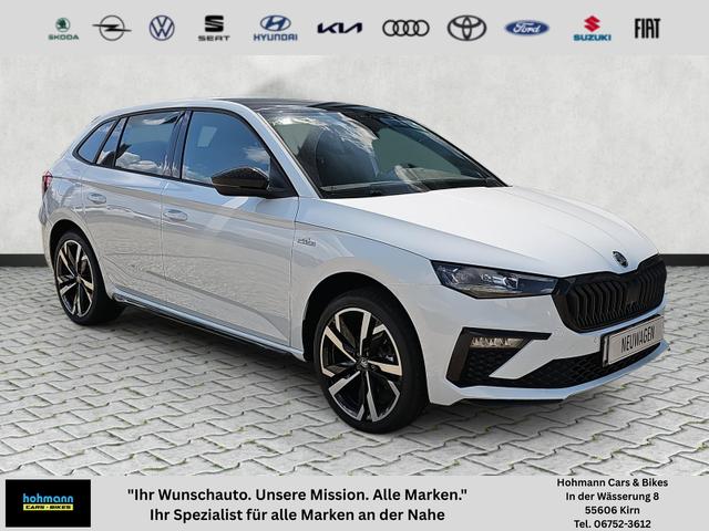 Skoda Scala - Monte Carlo 1.5 TSI DSG Matrix Pano AHK