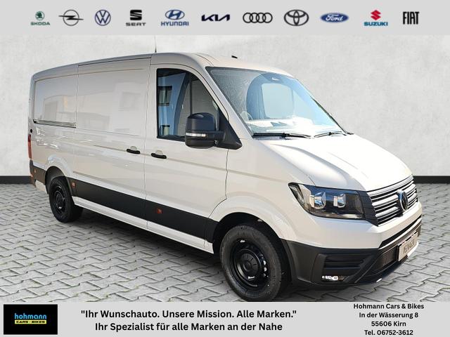 Volkswagen Crafter Kastenwagen - Kasten 35 mittellang FWD 2.0 TDI L3H2 ErgoActive AppCon