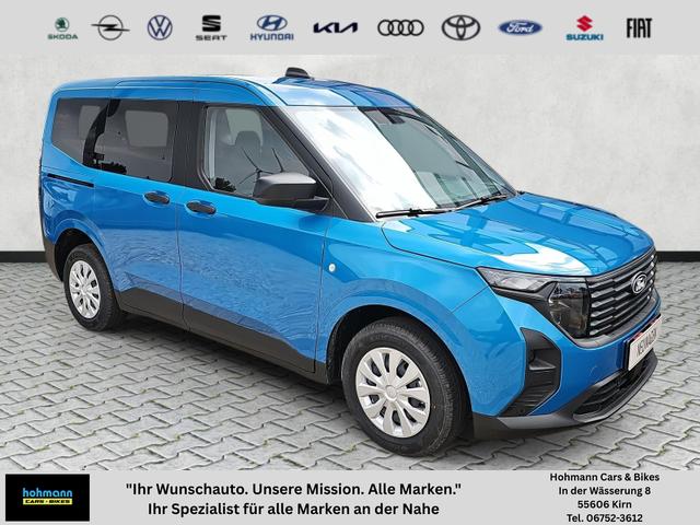 Ford Tourneo Courier - Trend 1.0 EB 5JGar Kamera Winter