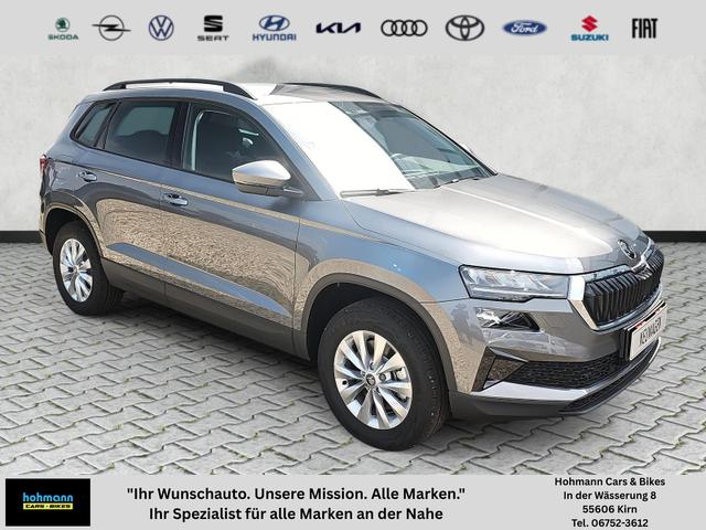 Skoda Karoq - Selection 1.5 TSI DSG SmartLink Kamera AHK