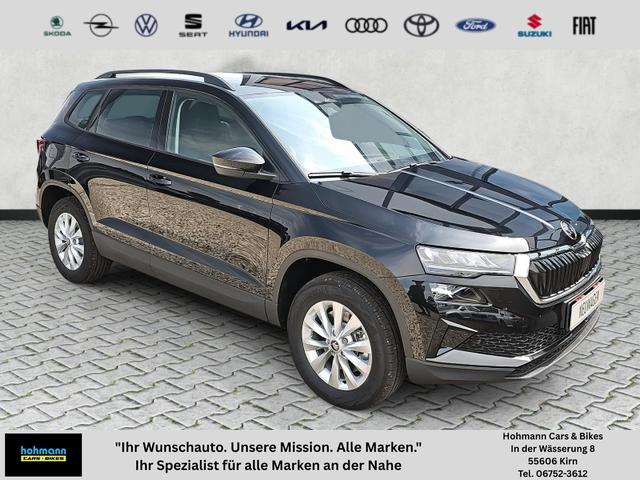 Skoda Karoq - Selection 1.5 TSI DSG SmartLink Kamera AHK