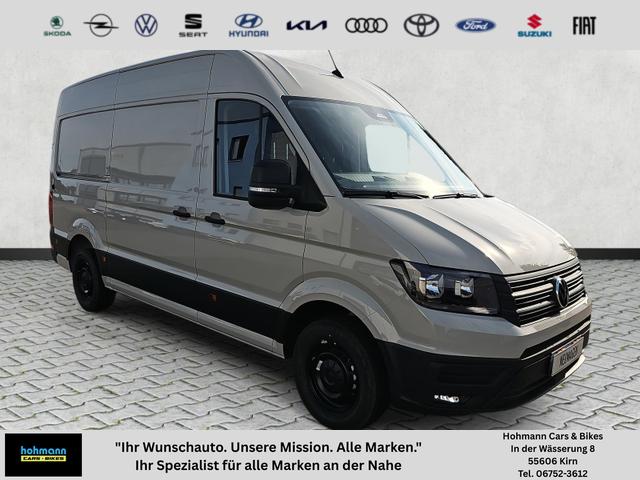 Volkswagen Crafter Kastenwagen - Kasten 35 mittellang FWD 2.0 TDI MR HD L3H3 ErgoActive