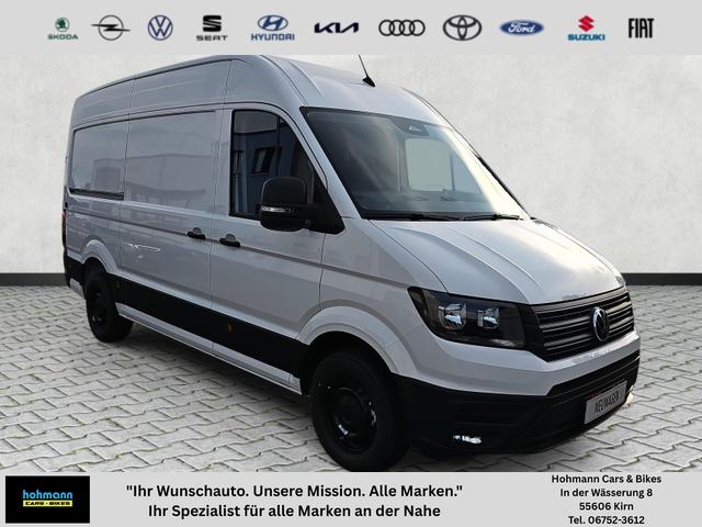 Volkswagen Crafter Kastenwagen - Kasten 35 mittellang FWD 2.0 TDI MR HD L3H3 ErgoActive