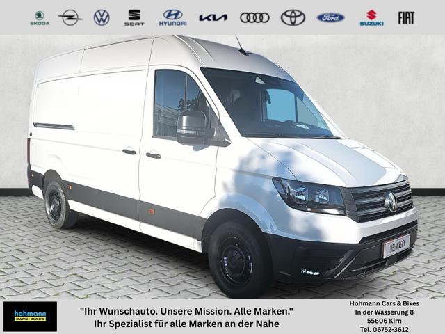 Volkswagen Crafter Kastenwagen - Kasten 35 mittellang FWD 2.0 TDI MR HD L3H3 ErgoActive