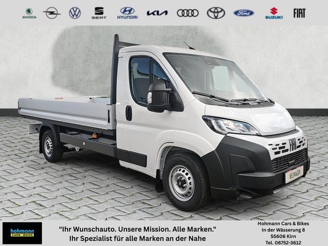 Fiat Ducato - 35 L4 140 Multijet Maxi EK Pritsche 3,5T / Kamera DAB