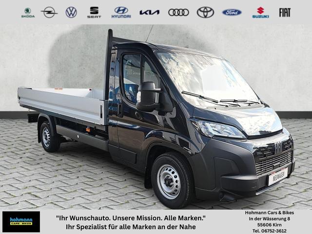 Fiat Ducato - 35 L4 140 Multijet Maxi EK Pritsche 3,5T / Kamera DAB