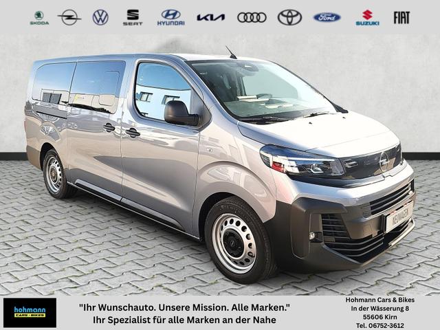 Opel Vivaro - XL Kombi 2.2 Diesel Autom. Navi / Kamera