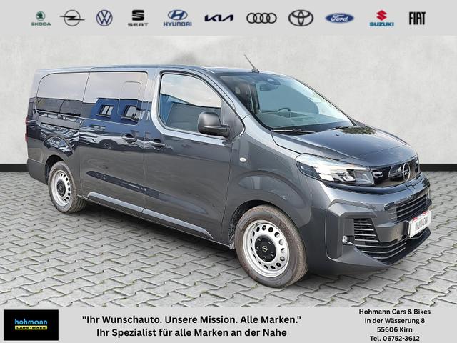 Opel Vivaro - XL Kombi 2.2 Diesel Autom. Navi / Kamera