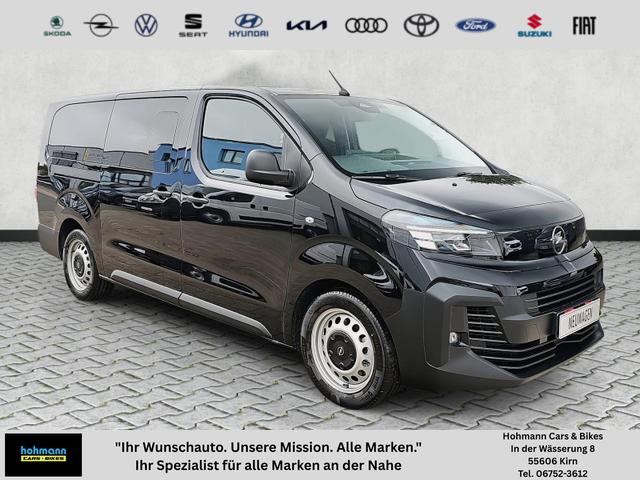Opel Vivaro - XL Kombi 2.2 Diesel Autom. Navi / Kamera
