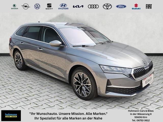 Skoda Octavia Combi - 2.0 TDI 110 kW Selection DSG ACC Navi AHK